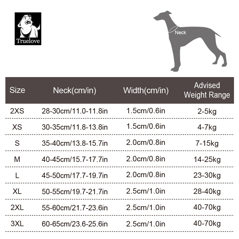 Hundhalsband Reflekterande Rosa