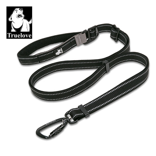 Ergonomisk Y-sele med justerbart koppel och halsband