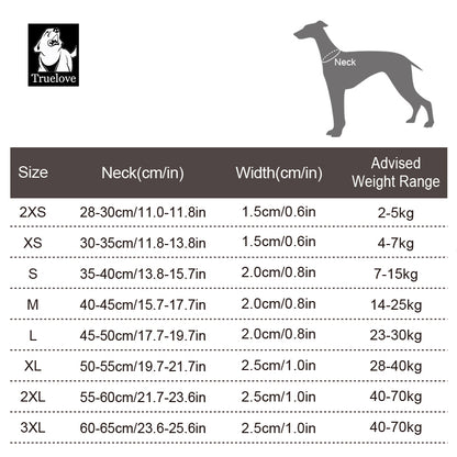 Hundhalsband Reflekterande Rosa