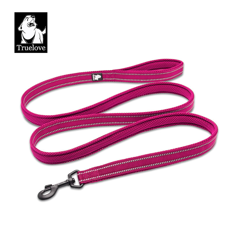 Hundkoppel Vadderat Rosa