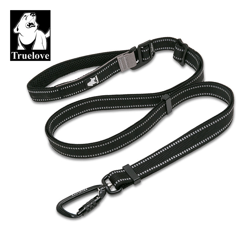 Ergonomisk Y-sele med justerbart koppel och halsband