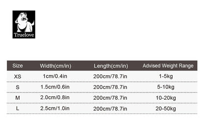 Hundkoppel Vadderat Rosa