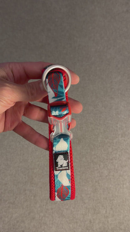 Hundhalsband Kamouflage